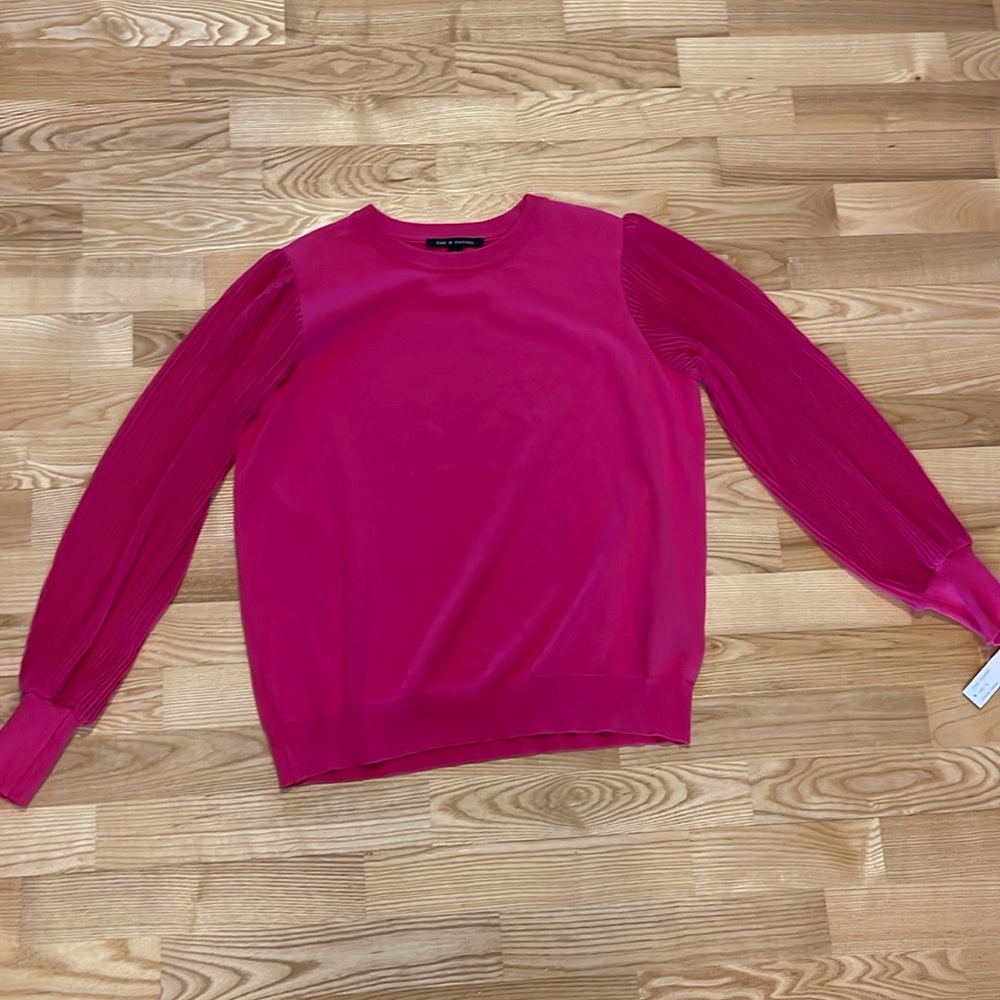 Zac & Rachel Sweater